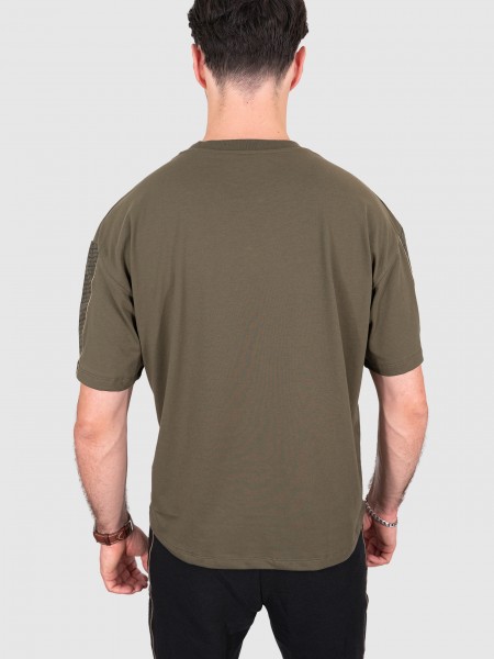 T-Shirt Man Westrags