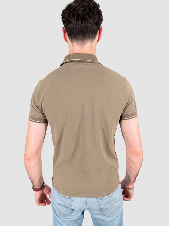 Polo Shirt Man Westrags