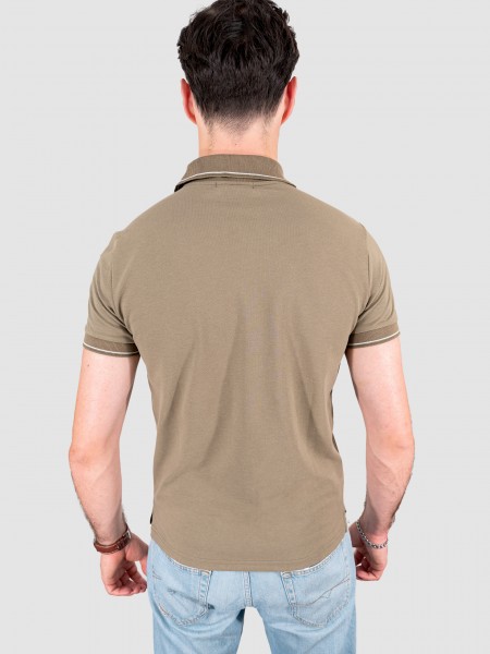 Polo Shirt Man Westrags