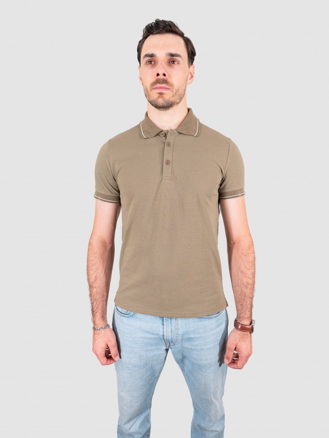 Polo Shirt Man Westrags
