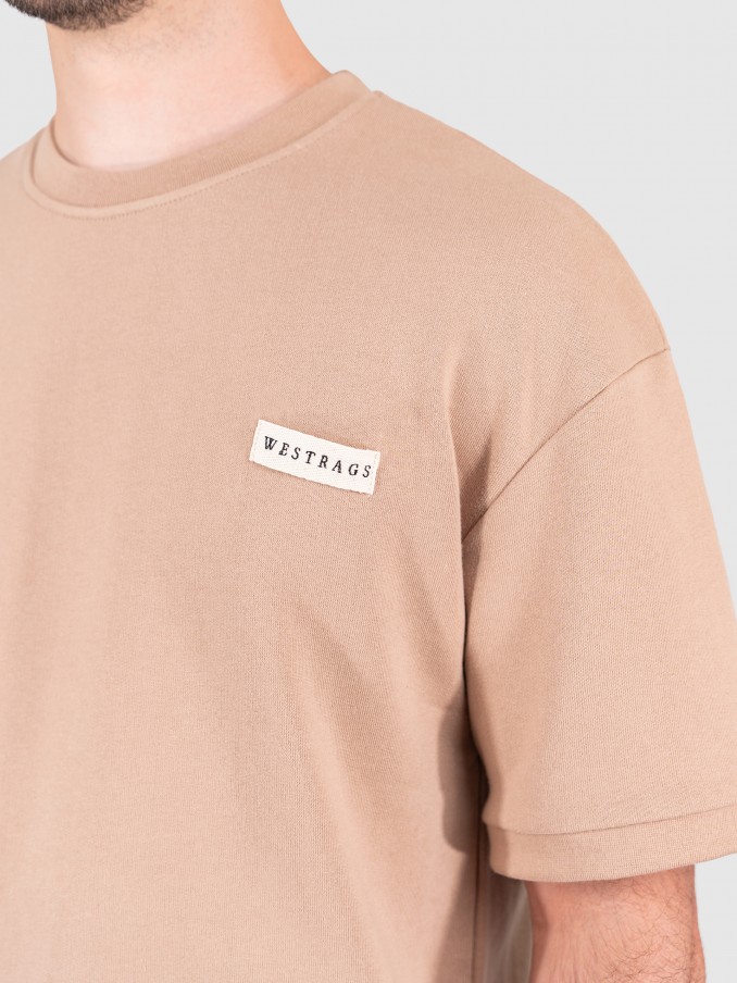 T-Shirt Man Westrags