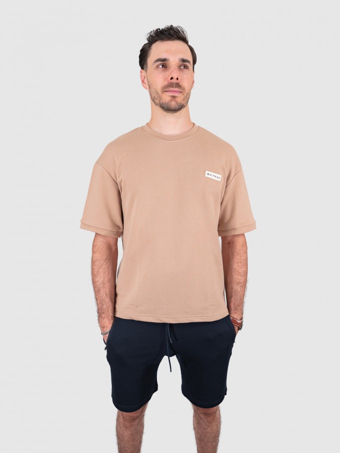 T-Shirt Man Westrags