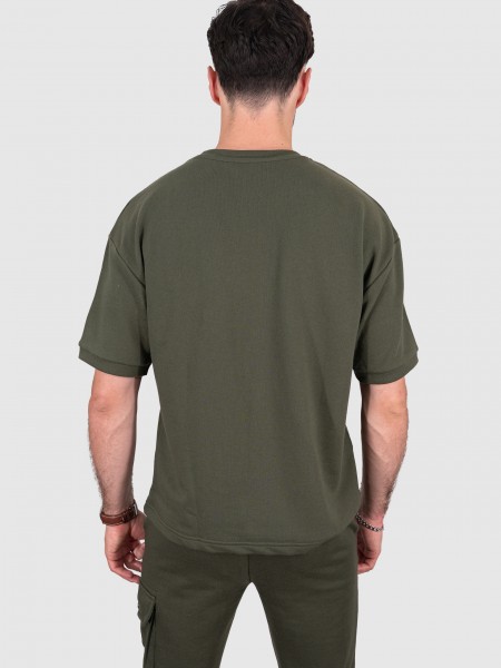 T-Shirt Man Westrags