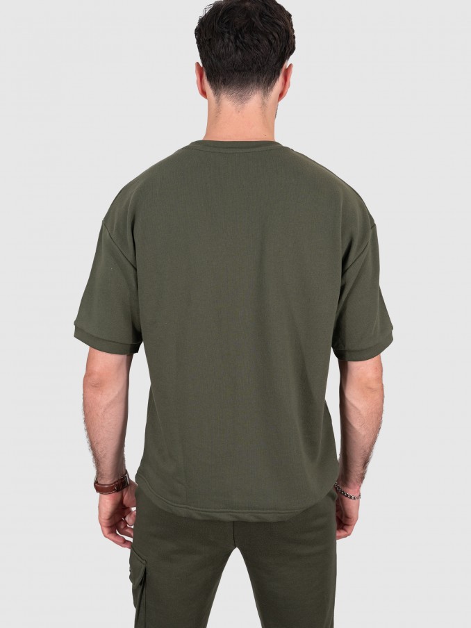 T-Shirt Man Westrags