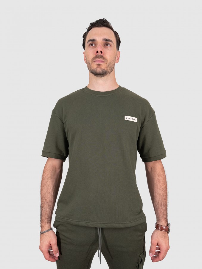 T-Shirt Man Westrags