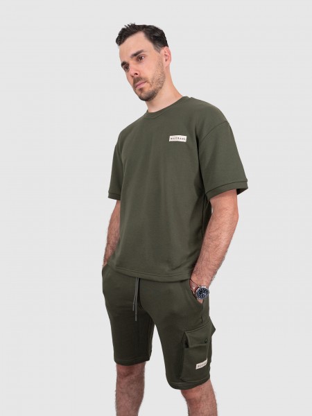 T-Shirt Man Westrags