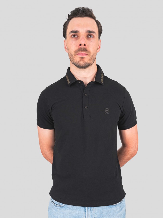 Polo Shirt Man Westrags