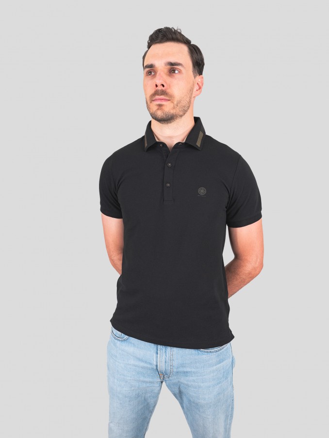 Polo Shirt Man Westrags