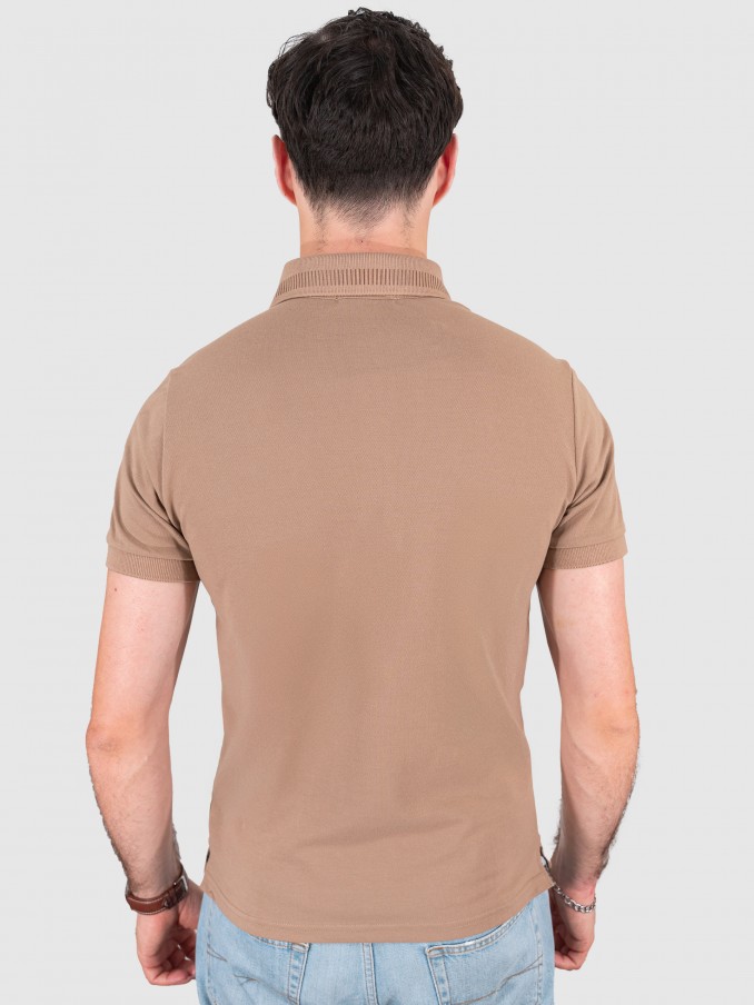 Polo Shirt Man Westrags