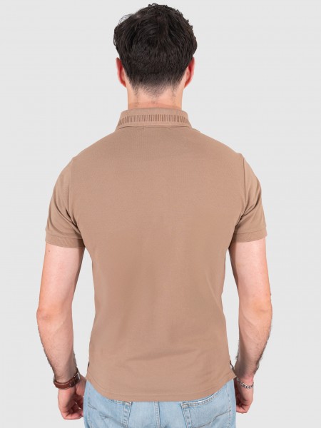 Polo Shirt Man Westrags