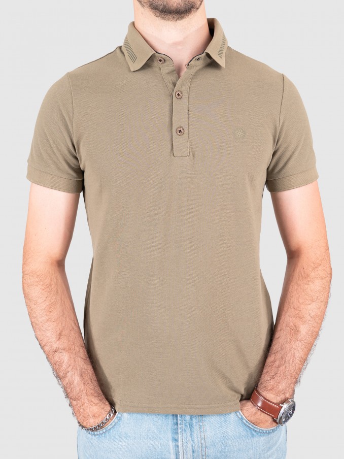 Polo Shirt Man Westrags