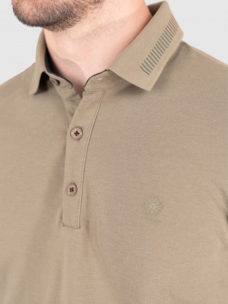 Polo Shirt Man Westrags