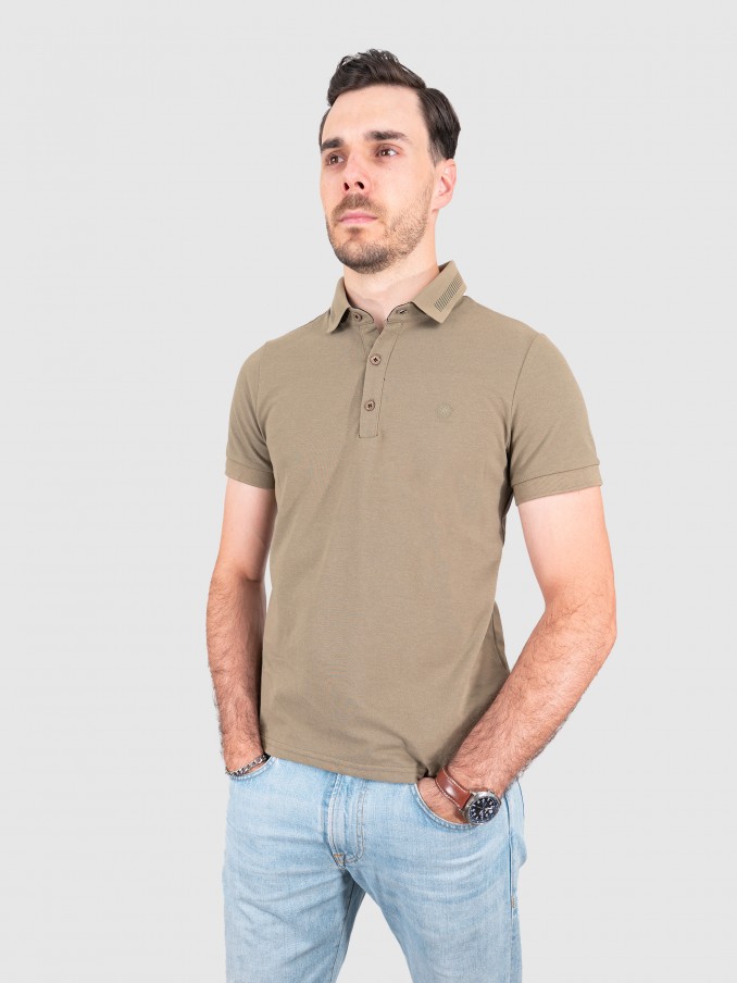 Polo Shirt Man Westrags