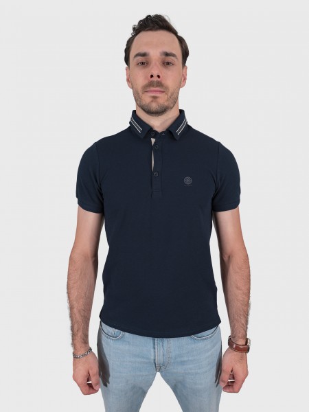 Polo Shirt Man Westrags