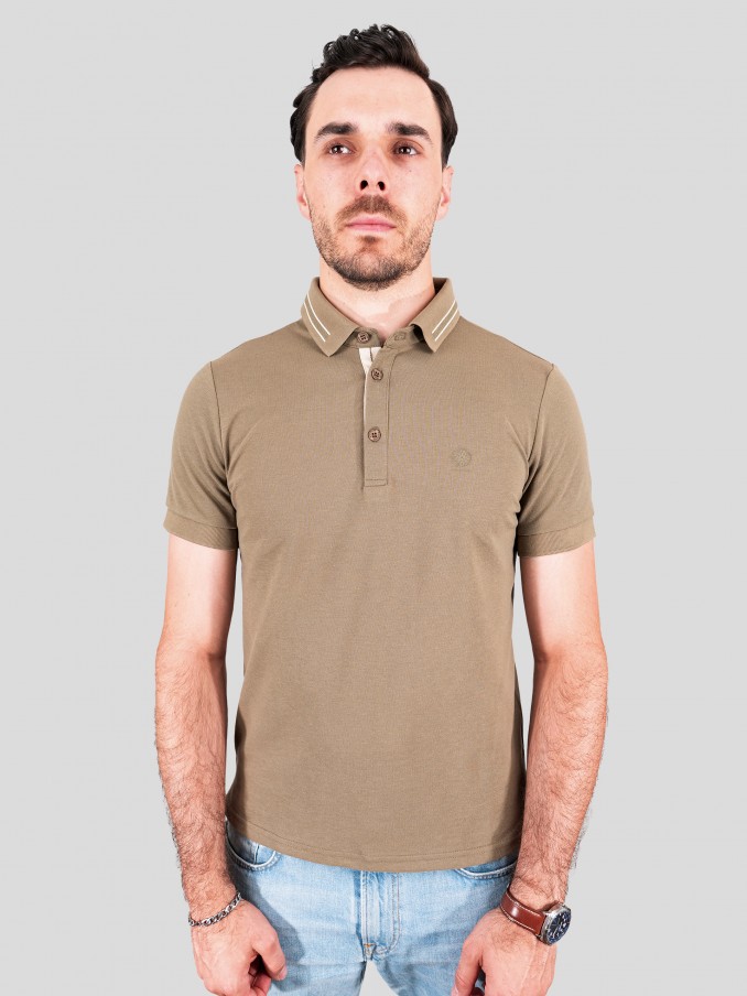 Polo Shirt Man Westrags