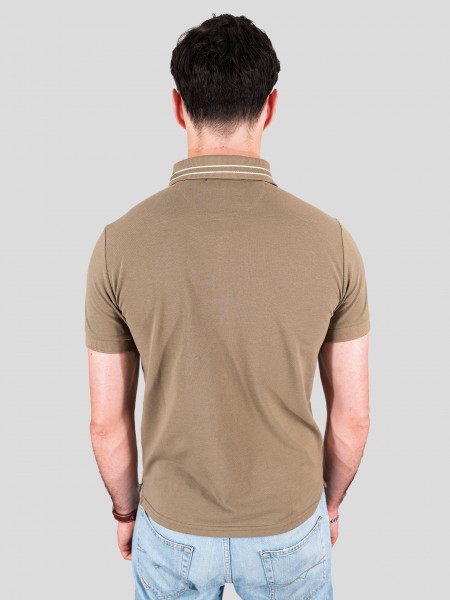 Polo Shirt Man Westrags