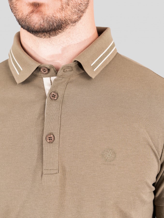 Polo Shirt Man Westrags