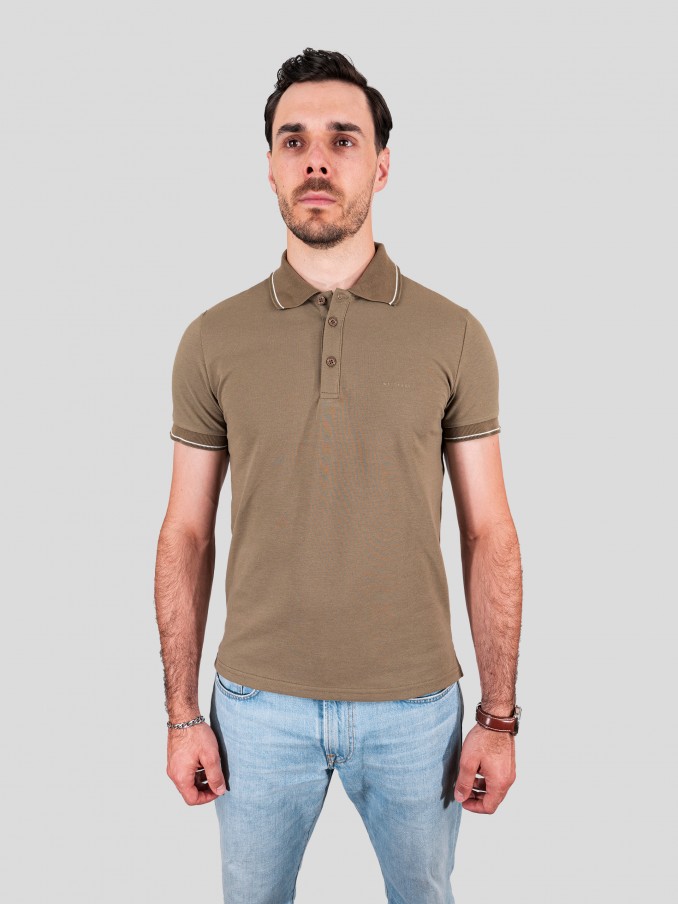 Polo Shirt Man Westrags