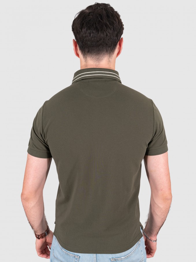 Polo Shirt Man Westrags