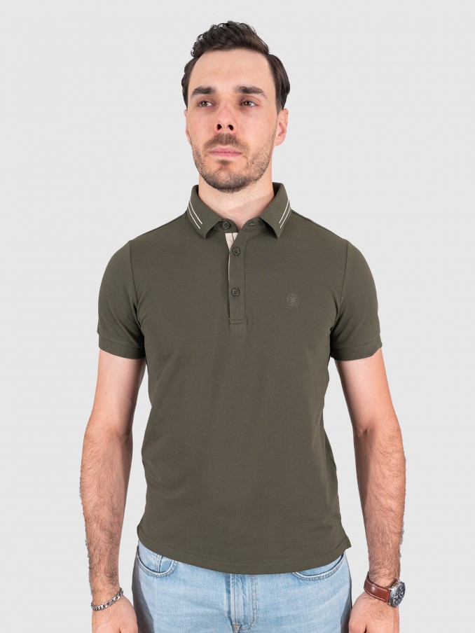 Polo Shirt Man Westrags