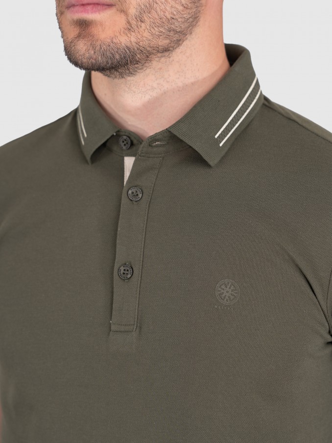 Polo Shirt Man Westrags