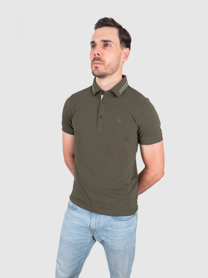 Polo Shirt Man Westrags