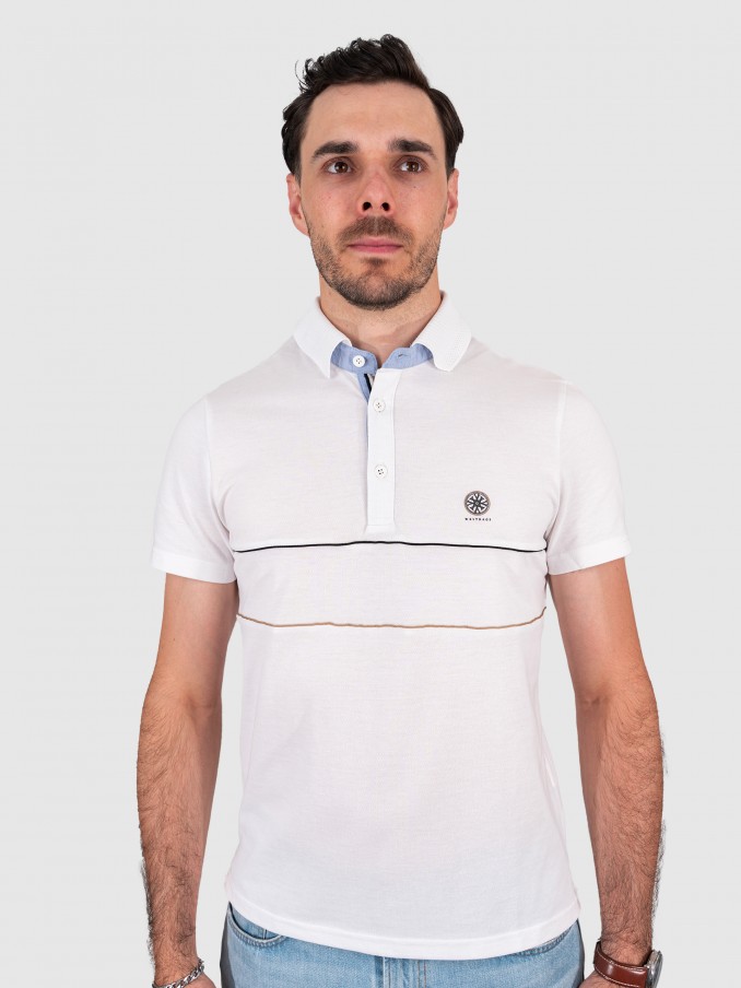 Polo Shirt Man Westrags