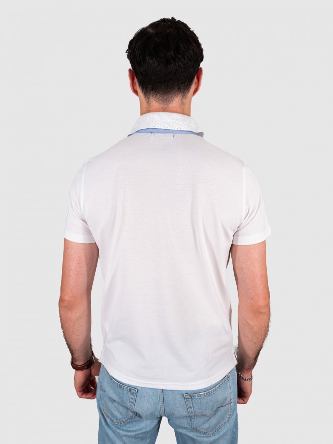 Polo Shirt Man Westrags