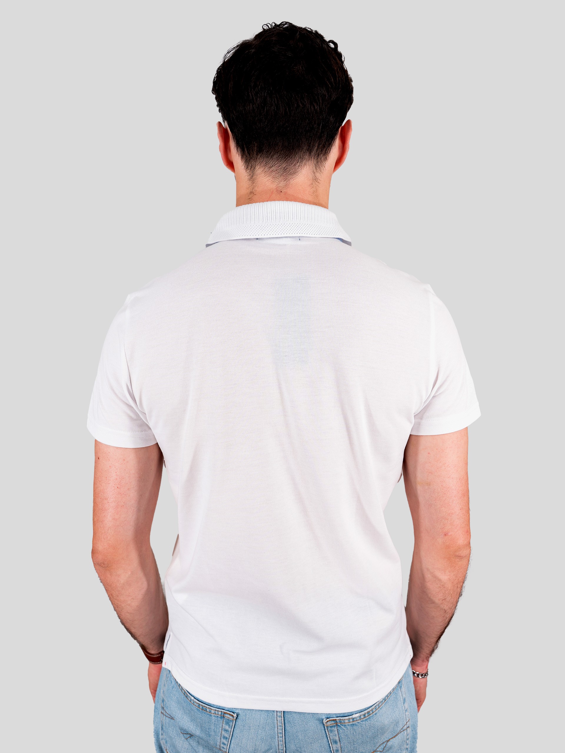 Polo Hombre Westrags