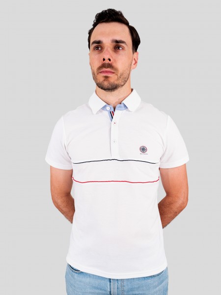 Polo Shirt Man Westrags