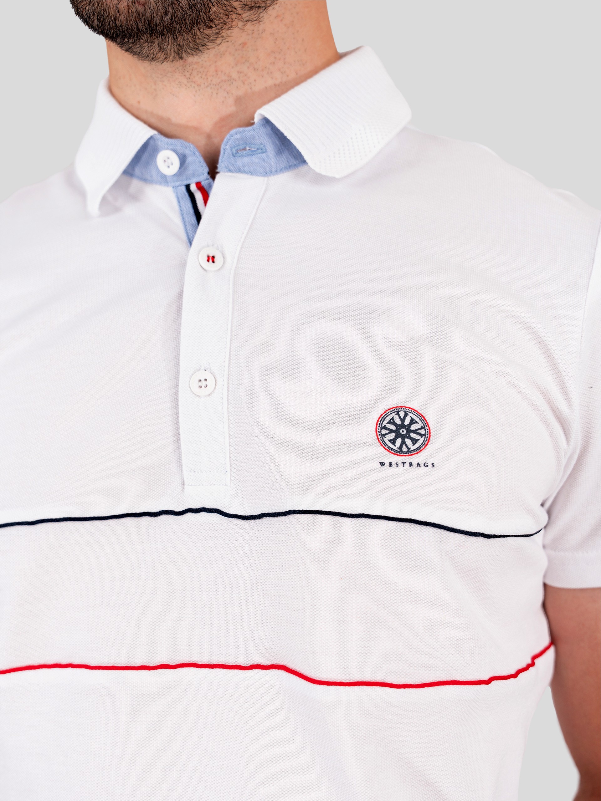 Polo Hombre Westrags