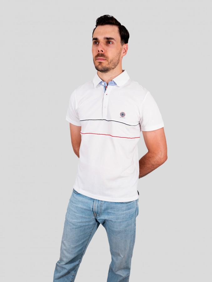 Polo Shirt Man Westrags
