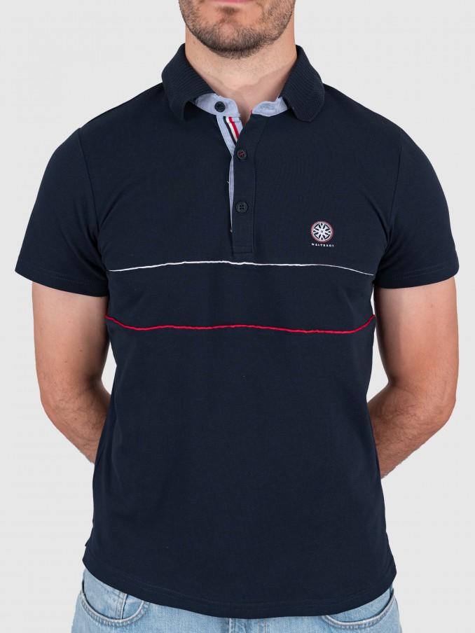 Polo Shirt Man Westrags