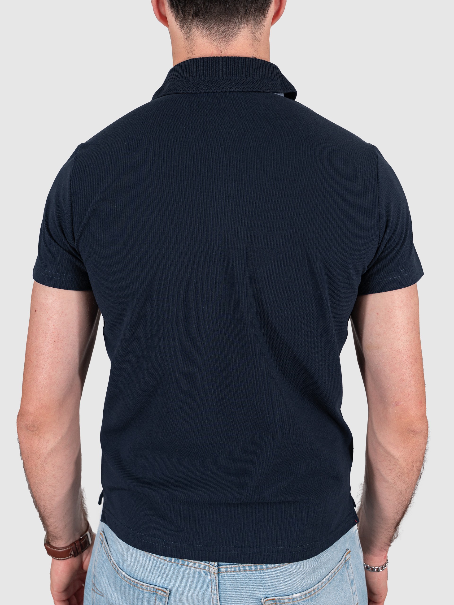 Polo Shirt Man Westrags