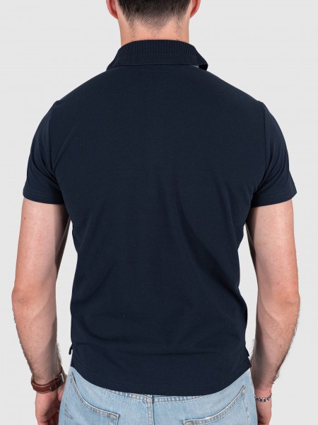 Polo Shirt Man Westrags