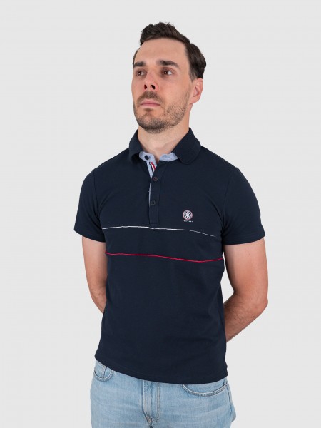 Polo Shirt Man Westrags