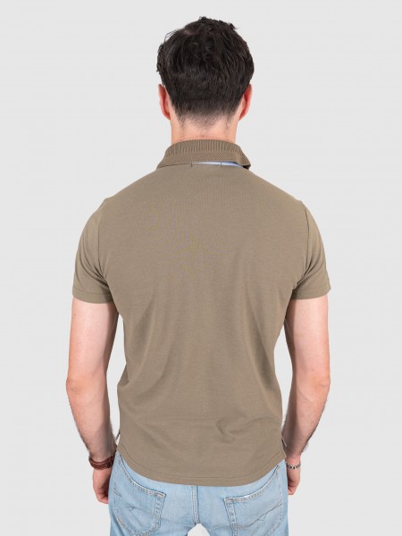 Polo Shirt Man Westrags