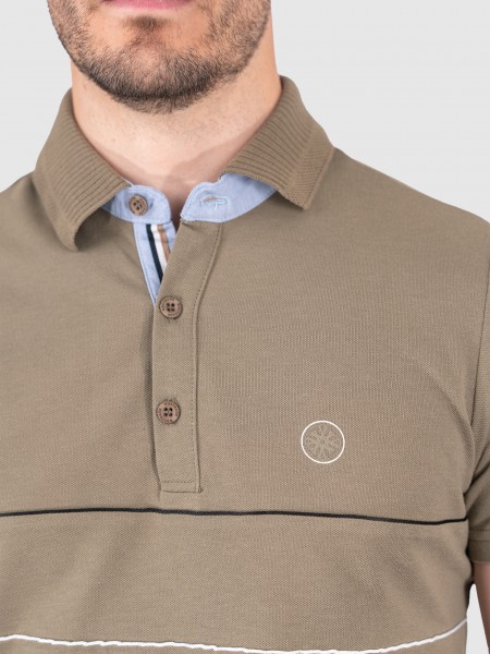 Polo Shirt Man Westrags