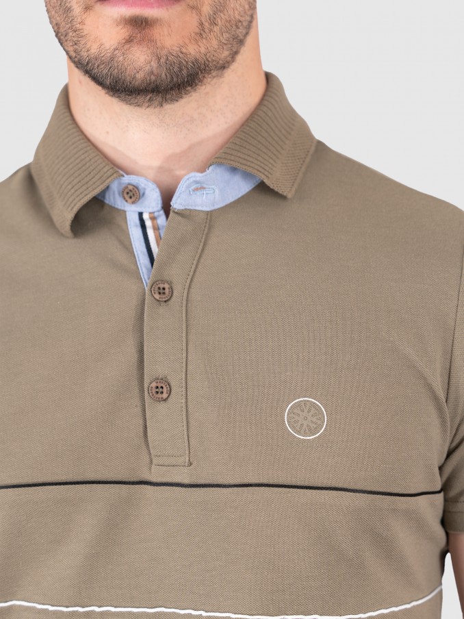 Polo Shirt Man Westrags