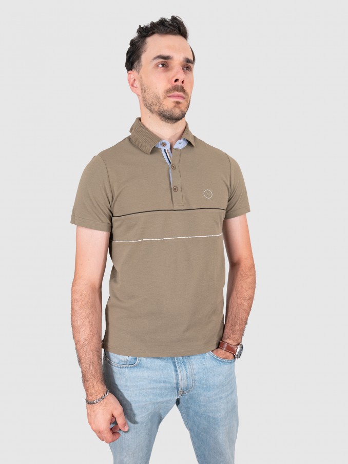 Polo Shirt Man Westrags