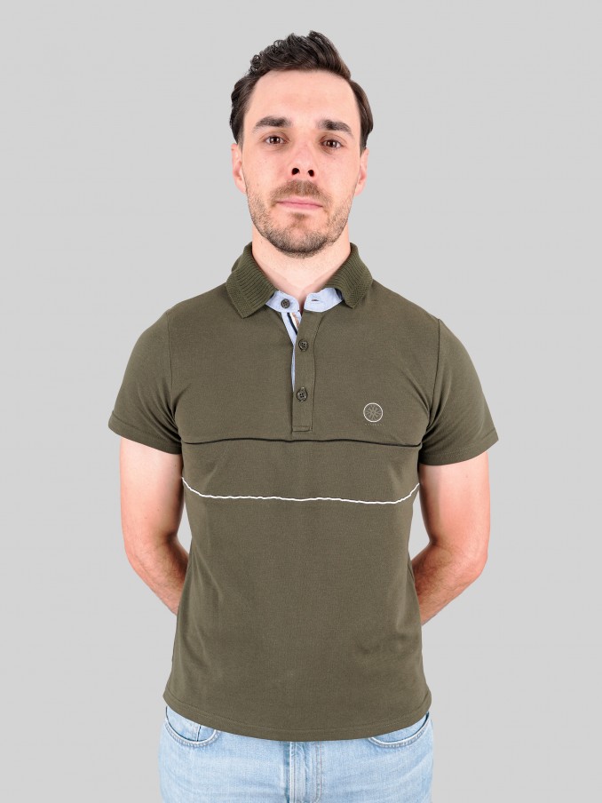 Polo Shirt Man Westrags
