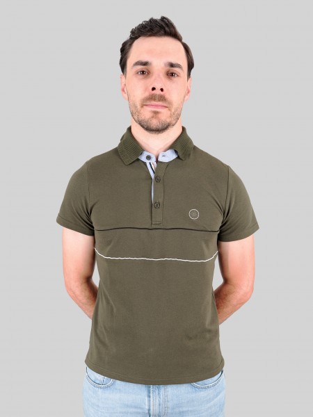 Polo Shirt Man Westrags
