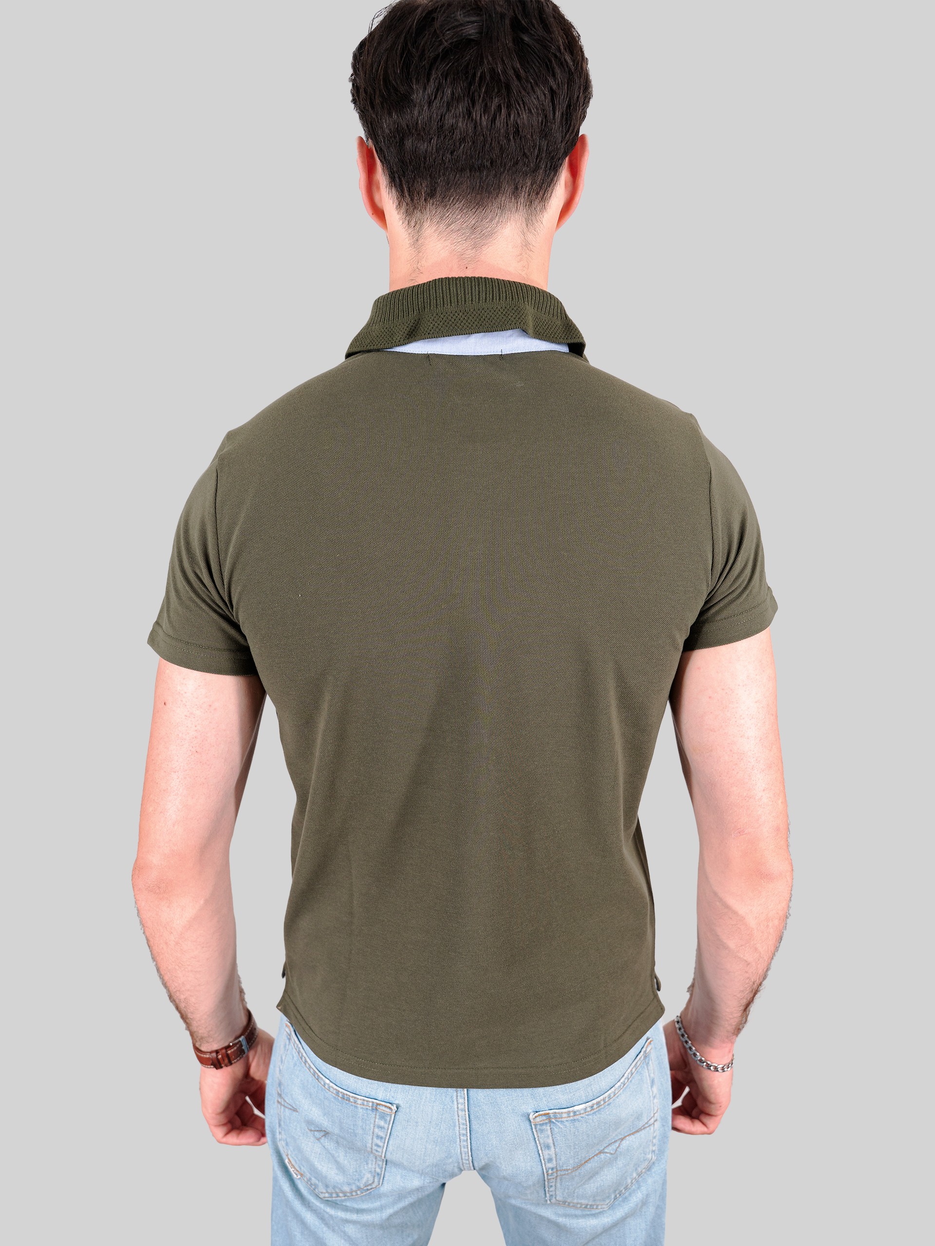 Polo Shirt Man Westrags
