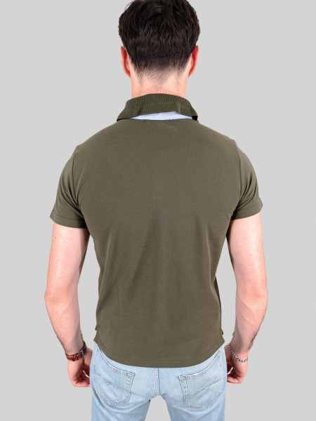 Polo Shirt Man Westrags