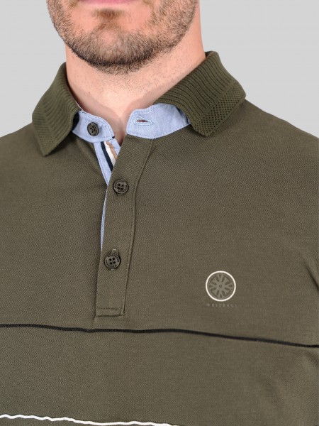 Polo Shirt Man Westrags
