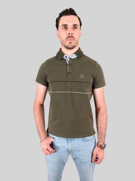 Polo Shirt Man Westrags