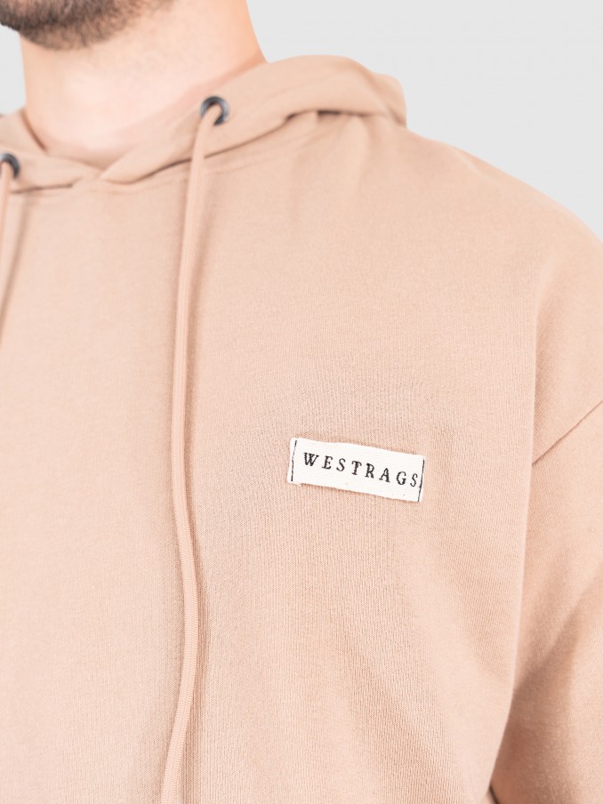 Sweatshirt Hombre Westrags