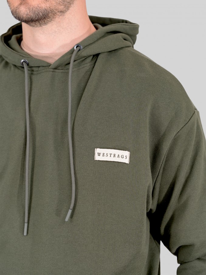 Sweatshirt Hombre Westrags