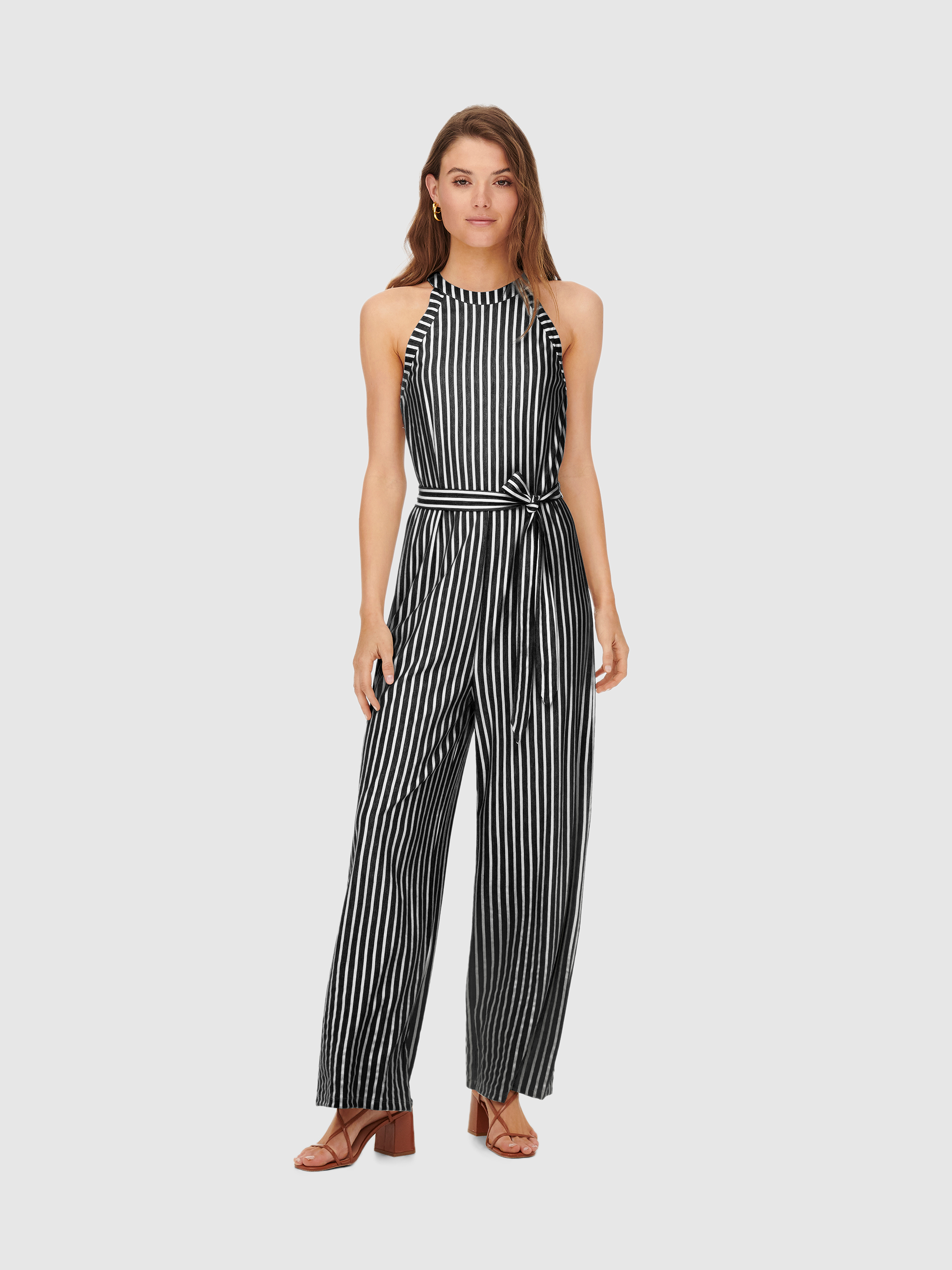 Overall Woman Only
