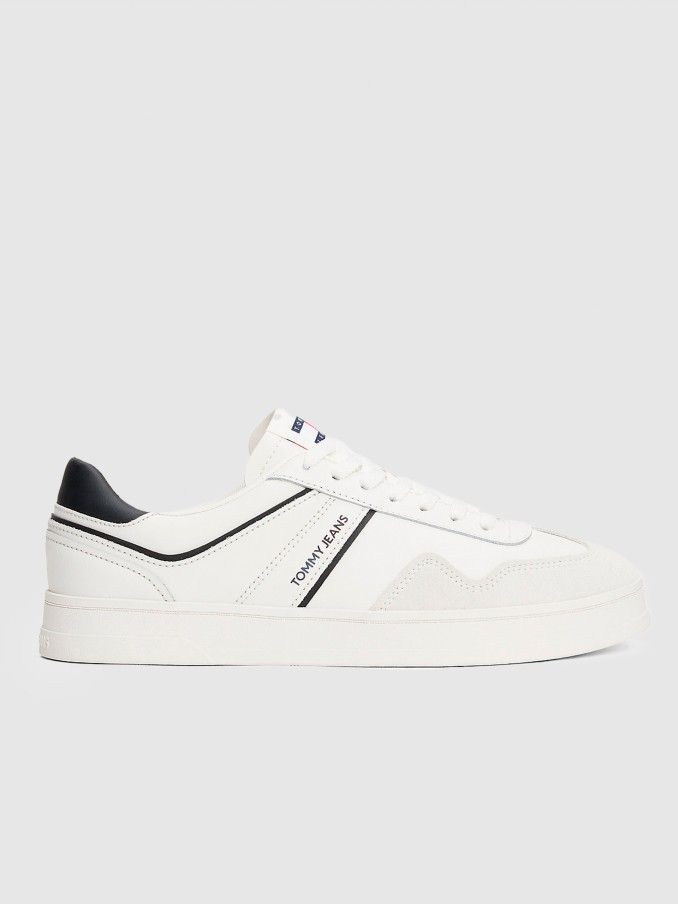 Tenis Hombre Tommy Jeans